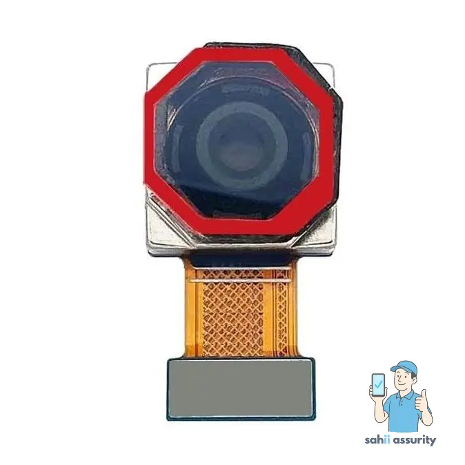 Replacement Back Camera for Realme 8 (Main Camera) thumbnail